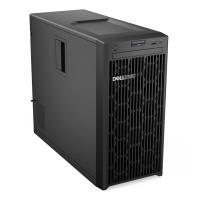 DELL PET150SPL2 T150 E-2314 32GB 2x1TB WD SSD 1x300W 5U TOWER SERVER